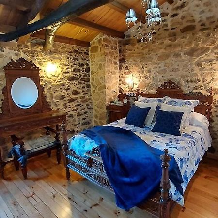A Casa Dos Avos - Vilarino - A Coruna المظهر الخارجي الصورة