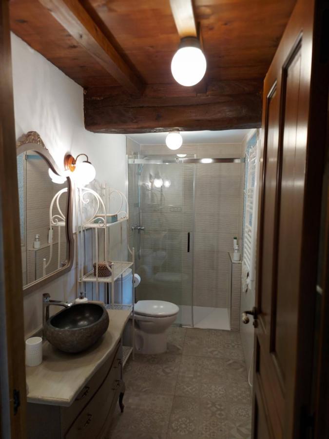 A Casa Dos Avos - Vilarino - A Coruna المظهر الخارجي الصورة