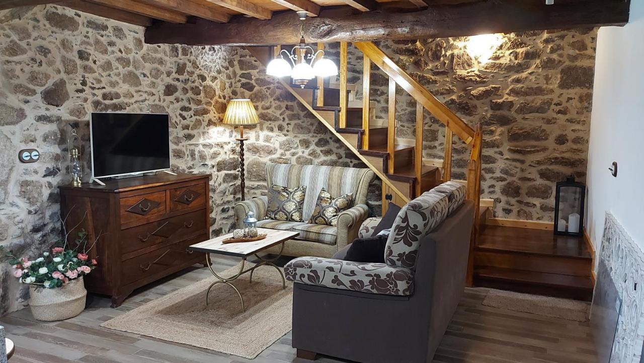 A Casa Dos Avos - Vilarino - A Coruna المظهر الخارجي الصورة